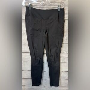NWT REI Co-op Girls Mountainmaker Joggers Black M 10-12 Excellent Condition
